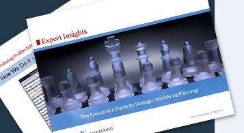 The Executive’s Guide to Strategic Workforce Planning